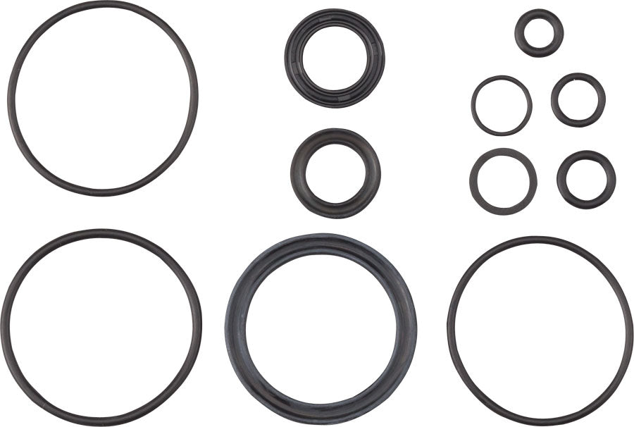 FOX 34 Float NA2 Air Spring Rebuild Kit MPN: 803-00-963 UPC: 611056143940 Air Springs & Parts Float Spring Rebuild Kit