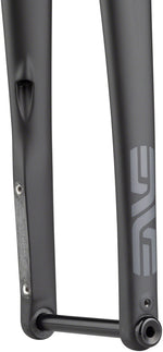 ENVE Composites G-Series Gravel Fork - 700c/650b, 1.5" Tapered, 47mm Rake, 12 x 100mm, Black MPN: 200-2006-003 UPC: 818801027665 Cyclocross/Hybrid Fork Gravel Disc Fork