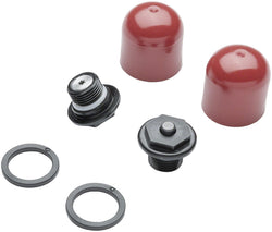 Fox Lower Leg Service Set - Pressure Release Button - Other Fork Part - Lower Leg Service Set - Pressure Release Buttons