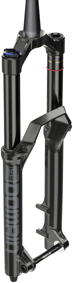 RockShox Domain RC Suspension Fork - 27.5", 170 mm, 15 x 110, 44 mm Offset, Black, B1 MPN: 00.4020.707.001 UPC: 710845860386 Suspension Fork Domain RC Suspension Fork