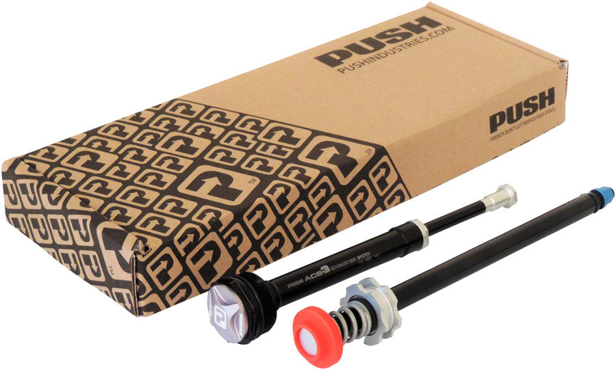 PUSH Industries ACS3 Coil Component Kit - 2016-Current RockShox
