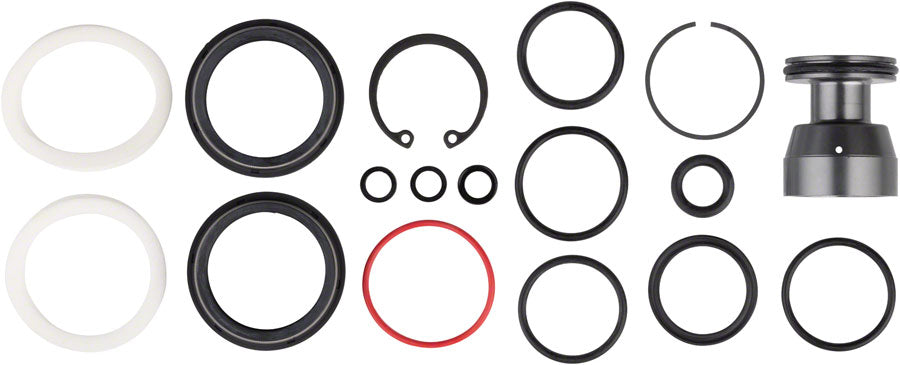 RockShox Fork Service Kit - 200 Hour/1 Year, Debonair Sealhead, Domain R/RC, B1+ MPN: 00.4318.025.190 UPC: 710845869891 Service Kit 200 Hour Fork Service Kit