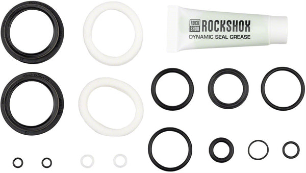 RockShox Fork Service Kit - 200 Hour/1 Year, Damper Sealhead, Rudy