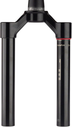 RockShox CSU - Debonair 29 Boost 44 Offset Aluminum Taper Black Ano SID (35mm) Ultimate C1 100-120mm (2021) - Crown/Steerer/Uppertube Assembly - 35mm Crown/Steerer/Upper Tube Assembly