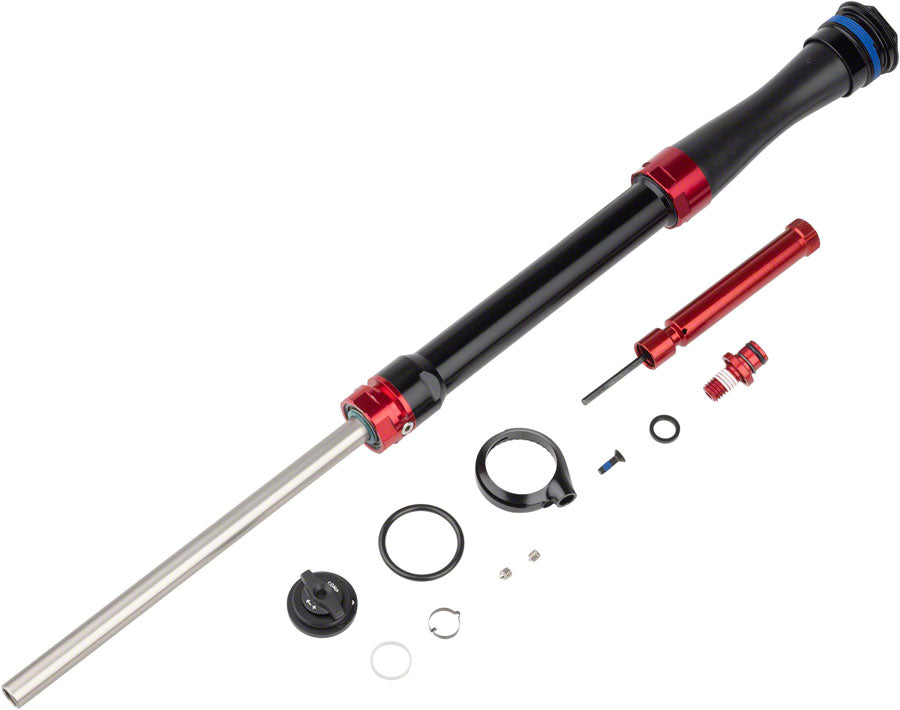 RockShox Fork Damper Assembly - 29", Remote Charger2 RLC3, 32mm, 100mm, SID B4 (2019), SID SL C1 (2020) - Scott MPN: 11.4018.104.002 UPC: 710845836886 Damper, Compression Fork Compression Dampers