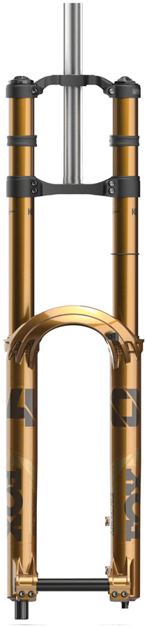 FOX 40 Factory Limited Edition Suspension Fork - 29", 203mm, 20TA x110 mm, 52mm Offset, GRIP X2, Podium Gold - Suspension Fork - 40 Factory Limited Edition Podium Gold Suspension Fork