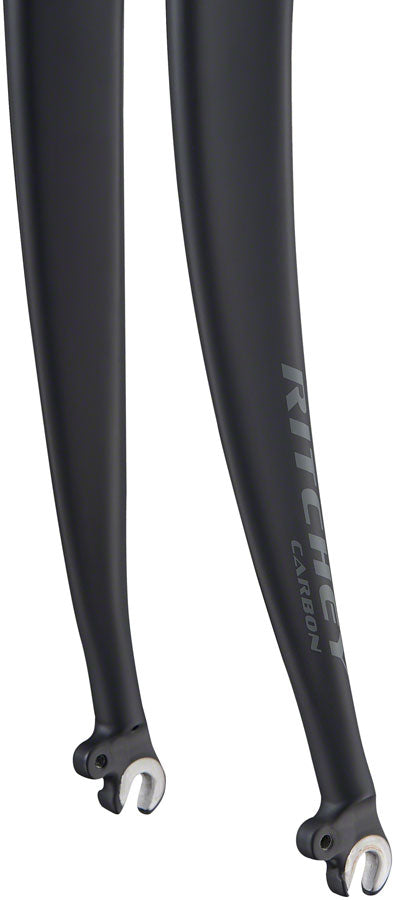 Ritchey Comp Carbon CX Fork - 700c, QR, 1-1/8