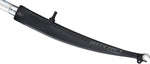 Ritchey Comp Carbon CX Fork - 700c, QR, 1-1/8", Aluminum Steerer, Canti Brakes, UD Matte Black MPN: 34536117001 UPC: 796941340847 Road Fork Comp Carbon Road Fork