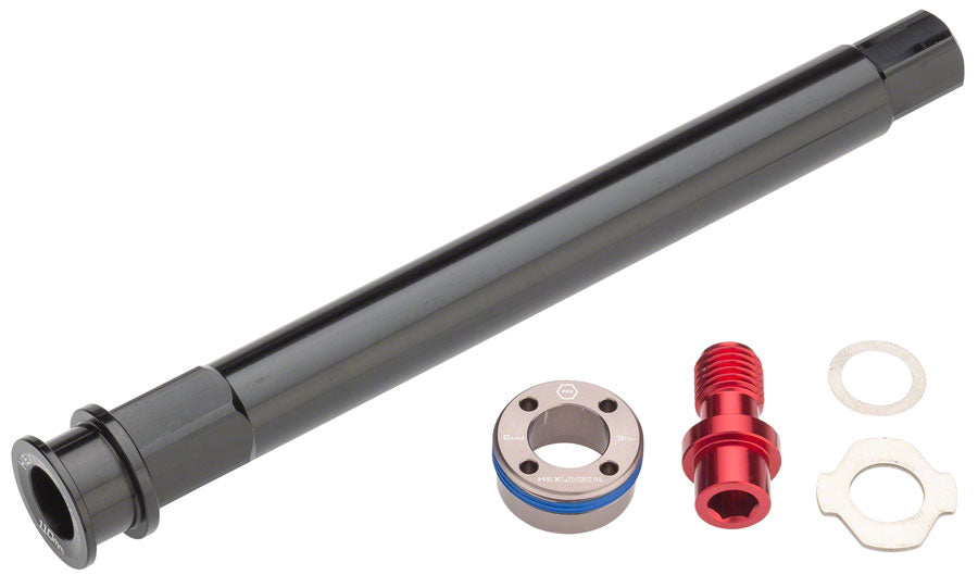 みらいさま専用　ボルトクラム１０５　ウォールナット Manitou Hexlock SL Gen 2 Thru Axle - 15 x 110 mm Thru Axle