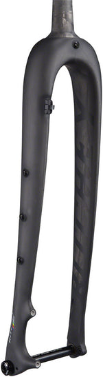 Ritchey WCS Carbon Mountain Adventure Fork - 29/27.5", 15 x 110mm Thru-Axle, Tapered Steerer, Post Mount, Matte Carbon MPN: 34456117007 UPC: 796941340885 Rigid Mountain Fork WCS Carbon Mountain Adventure Fork