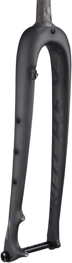 Ritchey WCS Carbon Mountain Adventure Fork - 29/27.5", 15 x 110mm Thru-Axle, Tapered Steerer, Post Mount, Matte Carbon MPN: 34456117007 UPC: 796941340885 Rigid Mountain Fork WCS Carbon Mountain Adventure Fork