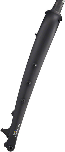 Ritchey WCS Carbon Mountain Adventure Fork - 29/27.5", 15 x 110mm Thru-Axle, Tapered Steerer, Post Mount, Matte Carbon - Rigid Mountain Fork - WCS Carbon Mountain Adventure Fork