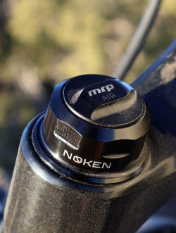 Noken High Volume Air Cap - Compatible with FOX 38 Suspension Fork - Air Springs & Parts - Noken High Volume Air Cap