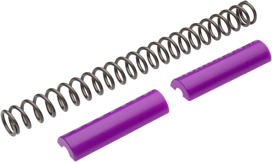 Marzocchi Bomber Z1 Coil Spring Kit - Soft, 2024 MPN: 820-03-706-KIT UPC: 821973472423 Coil Springs & Parts Bomber Z1 Coil Spring Kit