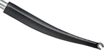 Ritchey Comp Carbon Road Fork - 700c, Compatible with 9mm x 100mm QR, 1-1/8", Aluminum Steerer, UD Matte Black - Road Fork - Comp Carbon Road Fork