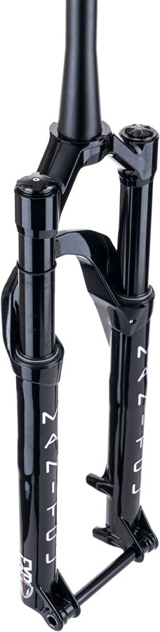 Manitou Mattoc Expert Suspension Fork - 29", 140 mm, 15 x 110 mm, 44 mm Offset, Gloss Black - Suspension Fork - Mattoc Expert Suspension Fork