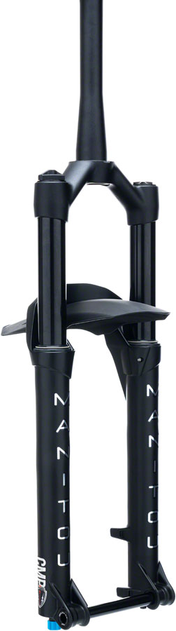 Manitou Mattoc Comp Suspension Fork - 29", 120 mm, 15 x 110 mm, 44 mm Offset, Matte Black MPN: 191-38600-A005 UPC: 844171091937 Suspension Fork Mattoc Comp Suspension Fork