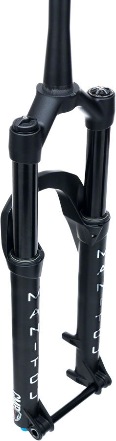 Manitou Mattoc Comp Suspension Fork - 29", 140 mm, 15 x 110 mm, 37 mm Offset, Matte Black - Suspension Fork - Mattoc Comp Suspension Fork