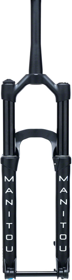 Manitou Mattoc Comp Suspension Fork - 29", 140 mm, 15 x 110 mm, 37 mm Offset, Matte Black MPN: 191-38600-A003 UPC: 844171091821 Suspension Fork Mattoc Comp Suspension Fork