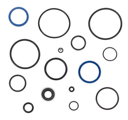 FOX Damper Service Seal Kit - 2025, GRIP X, Fits 34/36/38/Super Z MPN: 803-04-091 UPC: 821973497495 Seal Kit Seal Kit