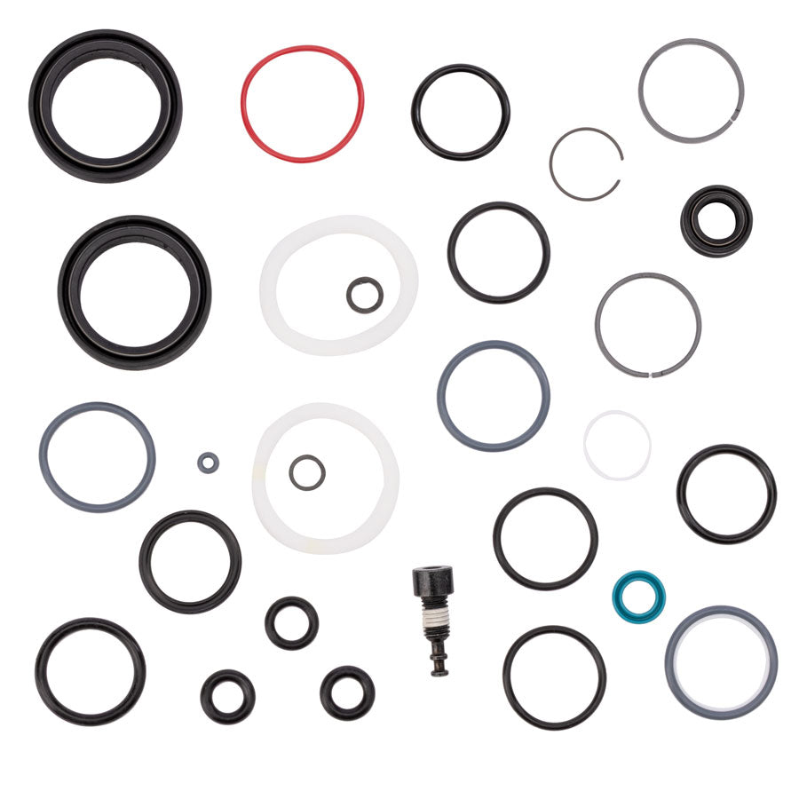 RockShox Fork Service Kit - 200 Hour/1 Year, Reba RL/Gold (2026+), Generation-B MPN: 00.4318.025.224 UPC: 710845923906 Service Kit 200 Hour Fork Service Kit