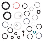 RockShox Fork Service Kit - 200 Hour/1 Year, Reba RL/Gold (2026+), Generation-B MPN: 00.4318.025.224 UPC: 710845923906 Service Kit 200 Hour Fork Service Kit