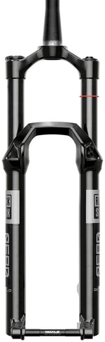 RockShox Reba Gold Isolator RL Suspension Fork - 29", 130 mm, 15 x 110 mm, 44 mm Offset, Gloss Black, 3P Crown, B1 MPN: 00.4021.171.007 UPC: 710845918179 Suspension Fork Reba Gold Isolator RL Suspension Fork