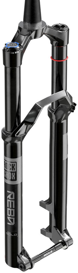 RockShox Reba Gold Isolator RL Suspension Fork - 29", 130 mm, 15 x 110 mm, 44 mm Offset, Gloss Black, 3P Crown, B1 MPN: 00.4021.171.007 UPC: 710845918179 Suspension Fork Reba Gold Isolator RL Suspension Fork