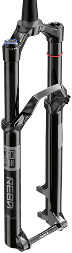 RockShox Reba Gold Isolator RL Suspension Fork - 29", 120 mm, 15 x 110 mm, 44 mm Offset, Gloss Black, 3P Remote, B1 MPN: 00.4021.171.010 UPC: 710845918209 Suspension Fork Reba Gold Isolator RL Suspension Fork