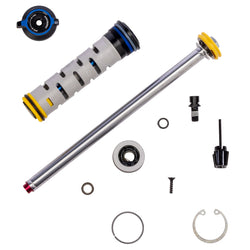 RockShox Fork Damper Assembly - Motion Control, 80-130mm, Right Side Internals and Knobs, Reba RL B1 (2026+) MPN: 11.4018.104.042 UPC: 710845923753 Damper, Compression Motion Control Compression Damper