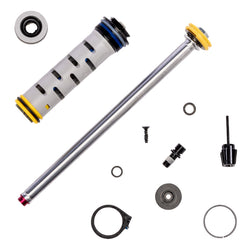 RockShox Fork Damper Assembly - Remote Motion Control, 80-130mm, Right Side Internals and Knobs, Reba RL B1 (2026+) MPN: 11.4018.104.043 UPC: 710845923760 Damper, Compression Motion Control Compression Damper for Remote
