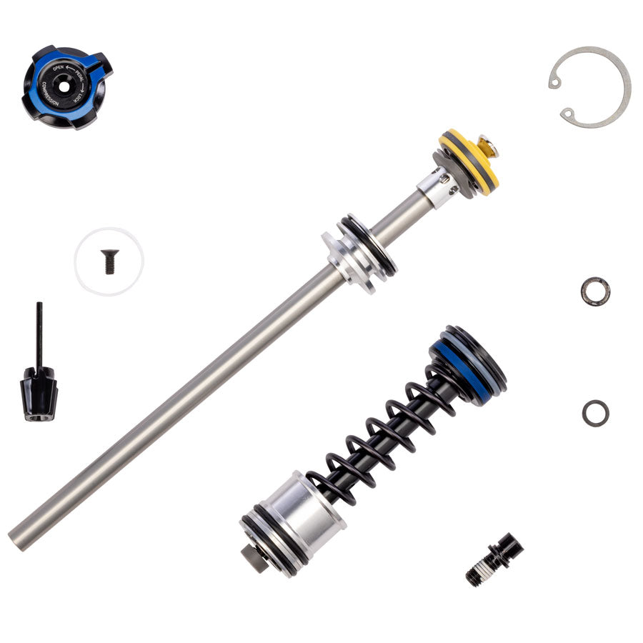 RockShox Isolator RL Damper Upgrade Kit - Fits Reba B1+ (2026+), 3-Postion (Crown Type)