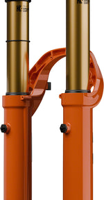 FOX 36 SL Factory Suspension Fork - 29", 130 mm, 15 x 110 mm, Kabolt SL, 44mm Offset, GRIP X Damper, Shiny Orange - Suspension Fork - 36 SL Factory Suspension Fork