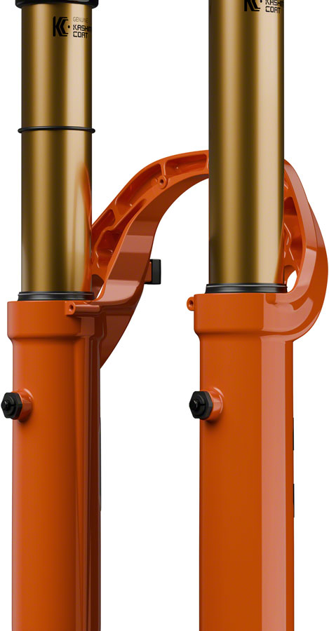 FOX 36 SL Factory Suspension Fork - 29", 140 mm, 15 x 110 mm, Kabolt SL, 44mm Offset, GRIP X Damper, Shiny Orange - Suspension Fork - 36 SL Factory Suspension Fork