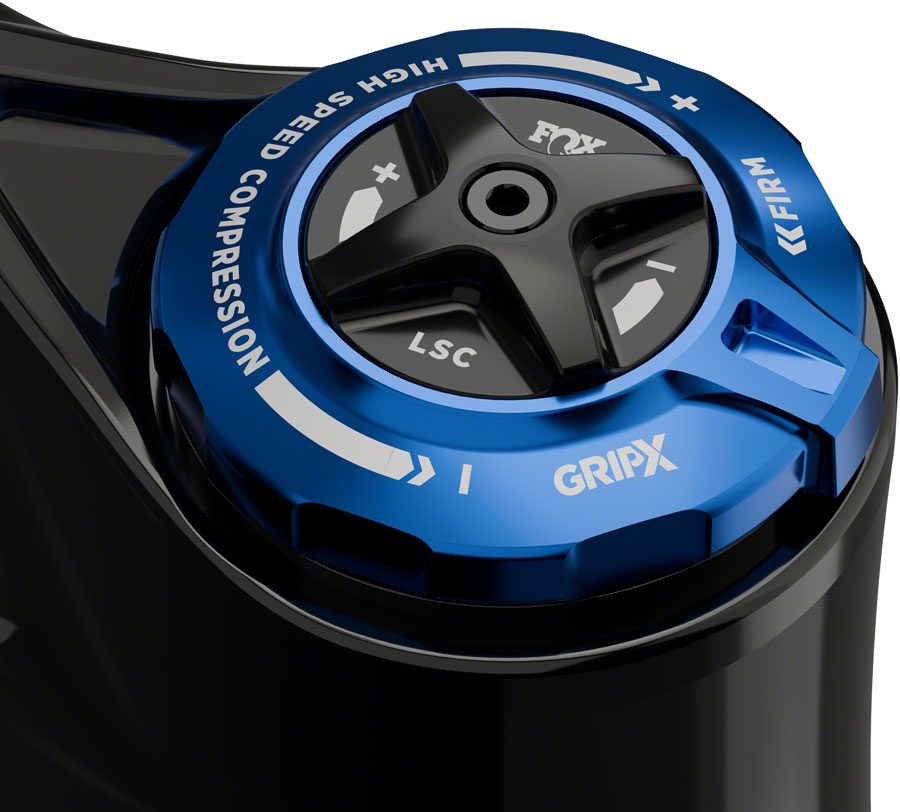 FOX 36 SL Factory Suspension Fork - 29", 140 mm, 15 x 110 mm, Kabolt SL, 44mm Offset, GRIP X Damper, Shiny Orange MPN: 910-21-357 UPC: 821973504148 Suspension Fork 36 SL Factory Suspension Fork