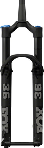 FOX 36 SL Performance Suspension Fork - 29", 140 mm, 15QR x 110 mm, 44mm Offset, GRIP Damper, 3-Position, Matte Black - Suspension Fork - 36 SL Performance Suspension Fork
