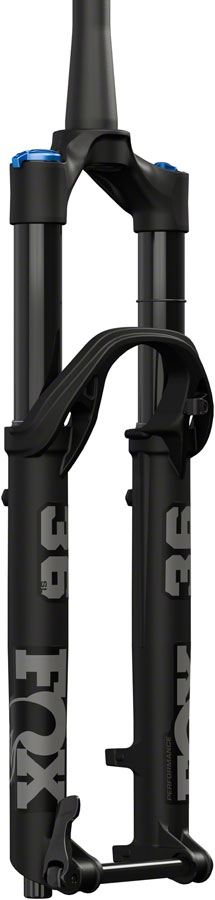 FOX 36 SL Performance Suspension Fork - 29", 140 mm, 15QR x 110 mm, 44mm Offset, GRIP Damper, 3-Position, Matte Black MPN: 910-21-370 UPC: 821973504469 Suspension Fork 36 SL Performance Suspension Fork