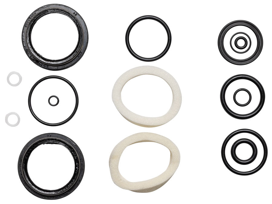 RockShox Fork Service Kit - 200 Hours/1 Year, RUDY XL Base/Ultimate (2026+), Generation-A MPN: 00.4318.025.226 UPC: 710845924002 Service Kit 200 Hour Fork Service Kit