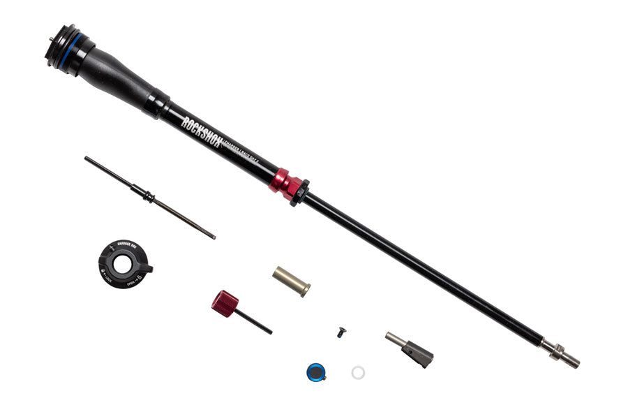 RockShox Damper Upgrade Kit - Charger Race Day 2 / 2-Postion, 30mm (60mm Max Travel), RUDY XL (A1+/2026+) MPN: 00.4318.086.005 UPC: 710845923999 Damper, Compression Charger Race Day 2 Damper 2P Upgrade Kit