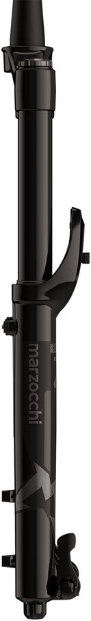 Marzocchi Bomber Z Suspension Fork - 29", 170 mm, 15QR x 110, 44mm Offset, GRIP, Sweep-Adjust, Shiny Black - Suspension Fork - Bomber Z Suspension Fork