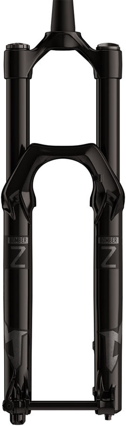 Marzocchi Bomber Z Suspension Fork - 29", 170 mm, 15QR x 110, 44mm Offset, GRIP, Sweep-Adjust, Shiny Black MPN: 912-01-274 UPC: 821973504490 Suspension Fork Bomber Z Suspension Fork