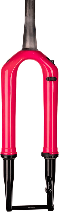 Cane Creek Invert CS 30th Anniversary Gravel Suspension Fork - 700c, 30 mm, 12 x 100 mm, 45 mm Offset, Climb Switch, MPN: BBG0007P Suspension Fork Invert Gravel Suspension Fork