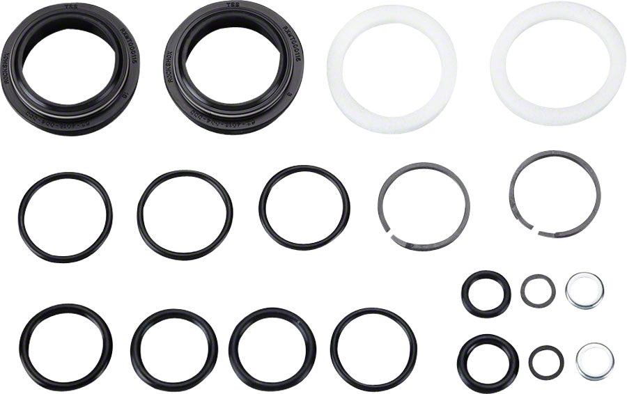 RockShox Fork Service Kit - 200 Hour/1 Year, Reba A7 130-150mm (Boost)