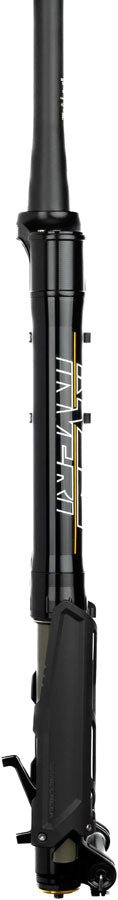 Cane Creek Invert Enduro Suspension Fork - 29", 170 mm, 44 mm Offset, 15 x 110 mm, Black MPN: BCG0170 UPC: 840226074399 Suspension Fork Invert Enduro Suspension Fork
