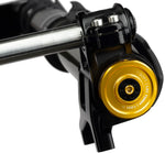 Cane Creek Invert Enduro Suspension Fork - 29", 160 mm, 44 mm Offset, 15 x 110 mm, Black MPN: BCG0160 UPC: 840226074382 Suspension Fork Invert Enduro Suspension Fork