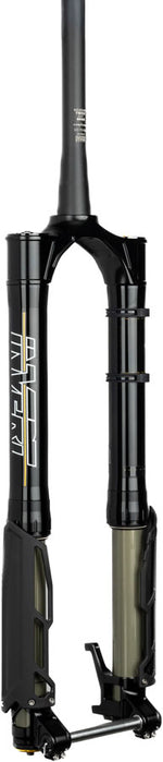 Cane Creek Invert Enduro Suspension Fork - 29", 170 mm, 44 mm Offset, 15 x 110 mm, Black MPN: BCG0170 UPC: 840226074399 Suspension Fork Invert Enduro Suspension Fork