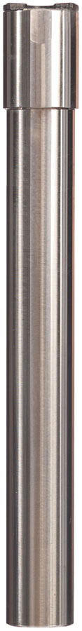 Cane Creek Invert Enduro Thru-Axle Conversion Kit - Converts fork axle from 15mm to 20mm, Silver MPN: BCG0124 UPC: 840226074429 Axles & Axle Parts Invert Enduro Thru-Axle Conversion Kit