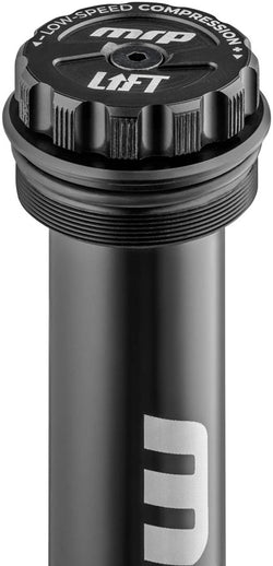 MRP Lift V2 Damper Upgrade Kit - Blue Tune (200-240 lbs), Compatible with RockShox 38mm ZEB A1+ Suspension Forks - Damper, Compression - Lift V2 Damper Upgrade Kit