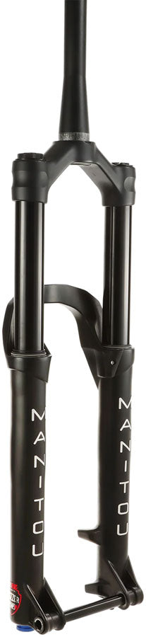 Manitou Mezzer LT Comp G2 Suspension Fork - 29", 170mm, 15 x 110mm Hexlock SL, 44mm Offset, Matte Black MPN: 191-40507-A003 UPC: 844171018309 Suspension Fork Mezzer LT Comp G2 Suspension Fork