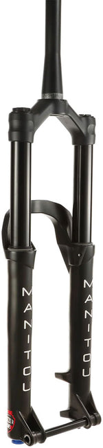 Manitou Mezzer LT Comp G2 Suspension Fork - 29", 160mm, 15 x 110mm Hexlock SL, 44mm Offset, Matte Black MPN: 191-40507-A004 UPC: 844171018323 Suspension Fork Mezzer LT Comp G2 Suspension Fork